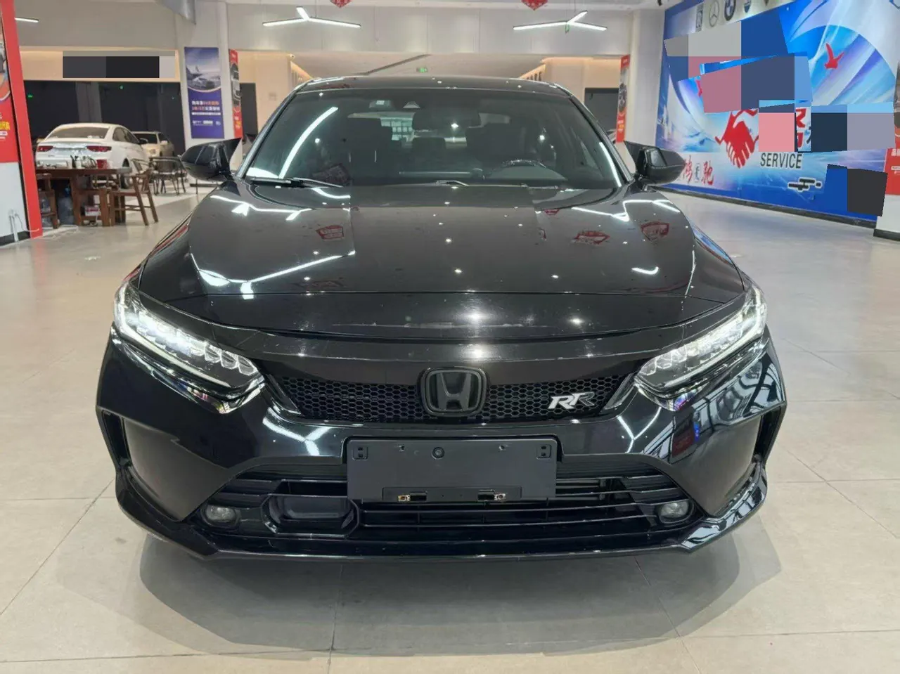 Honda INSPIRE (Yingshi Pai) 2022 INSPIRE 1.5T Stepless 260TURBO Refined Automatic Gear 4