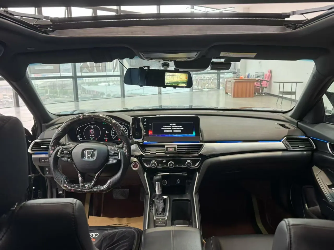 Honda INSPIRE (Yingshi Pai) 2022 INSPIRE 1.5T Stepless 260TURBO Refined Automatic Gear 5