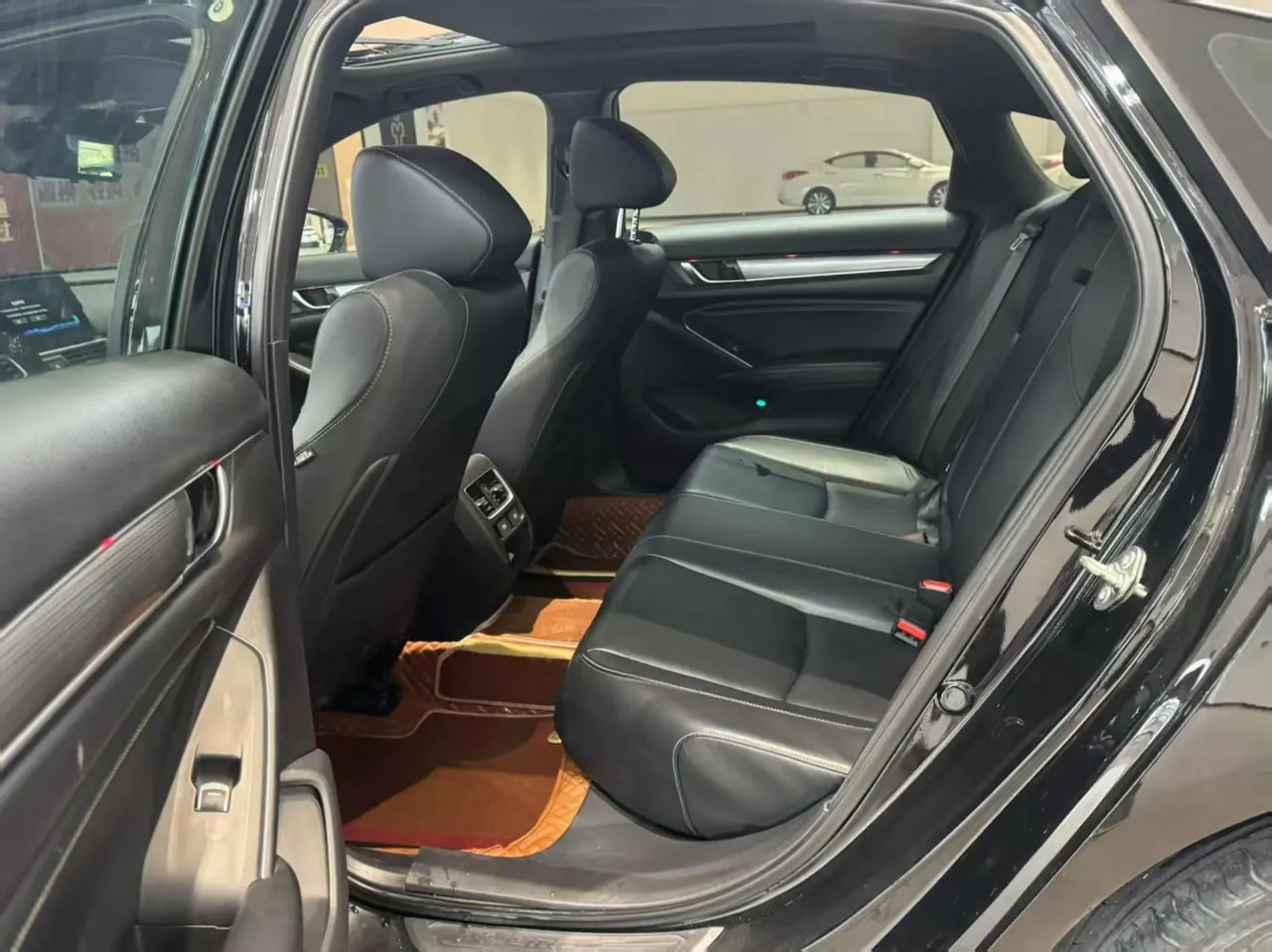 Honda INSPIRE (Yingshi Pai) 2022 INSPIRE 1.5T Stepless 260TURBO Refined Automatic Gear 6