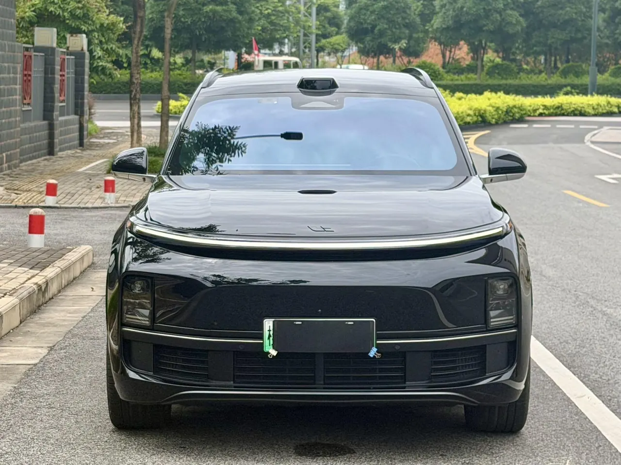 Li 2022 L9 1.5T Max Edition Automatic Gear 2