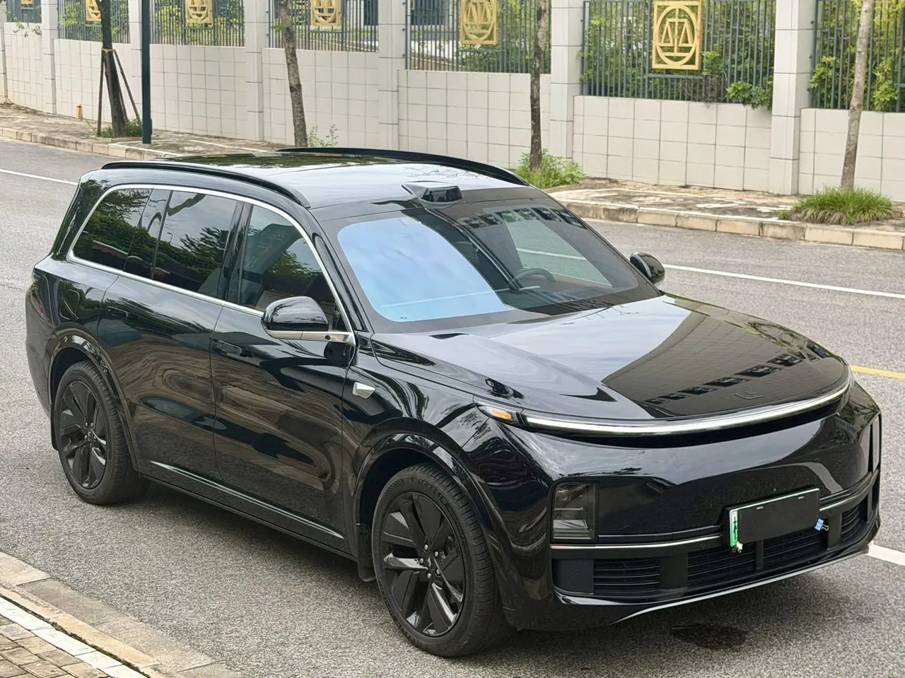 Li 2022 L9 1.5T Max Edition Automatic Gear 3