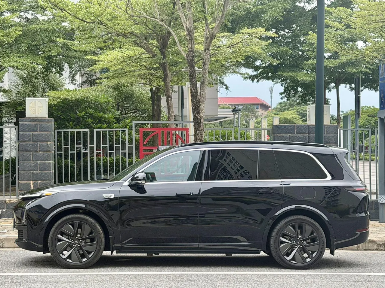 Li 2022 L9 1.5T Max Edition Automatic Gear 4