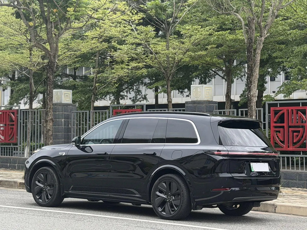Li 2022 L9 1.5T Max Edition Automatic Gear 5