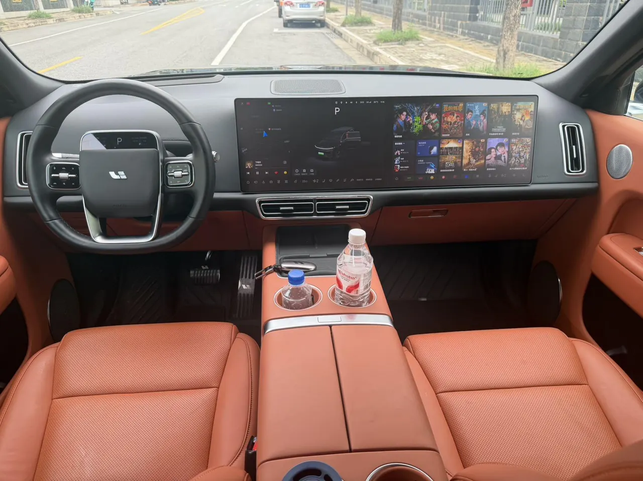Li 2022 L9 1.5T Max Edition Automatic Gear 8