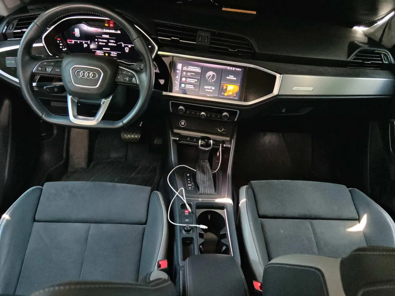 Audi 2022 Q3 1.4TFSI 35TFSI Fashion Dynamic Automatic 6