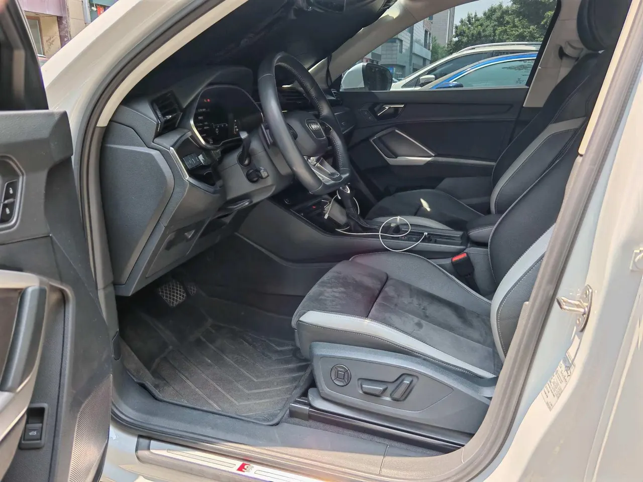 Audi 2022 Q3 1.4TFSI 35TFSI Fashion Dynamic Automatic 7