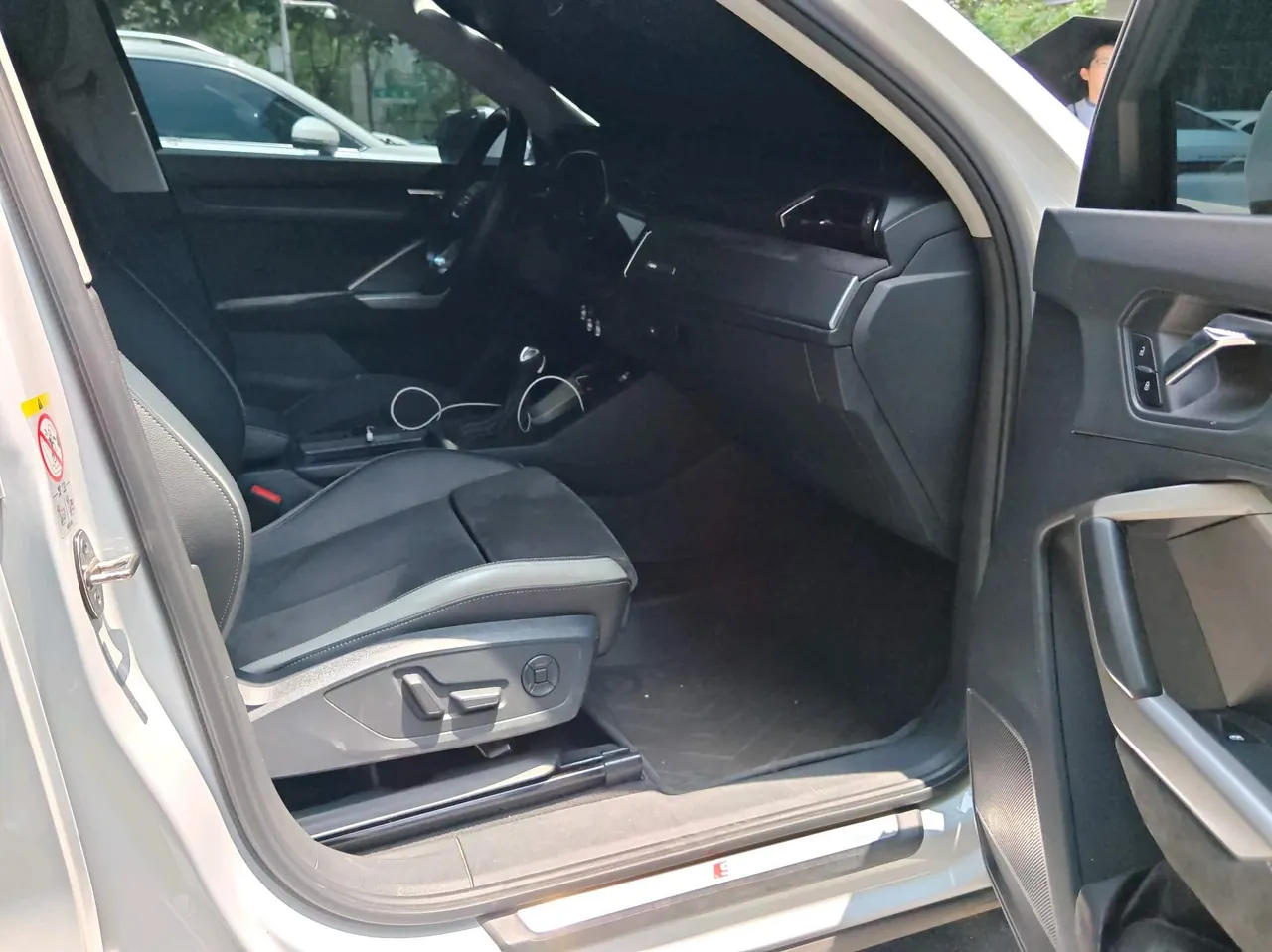 Audi 2022 Q3 1.4TFSI 35TFSI Fashion Dynamic Automatic 8