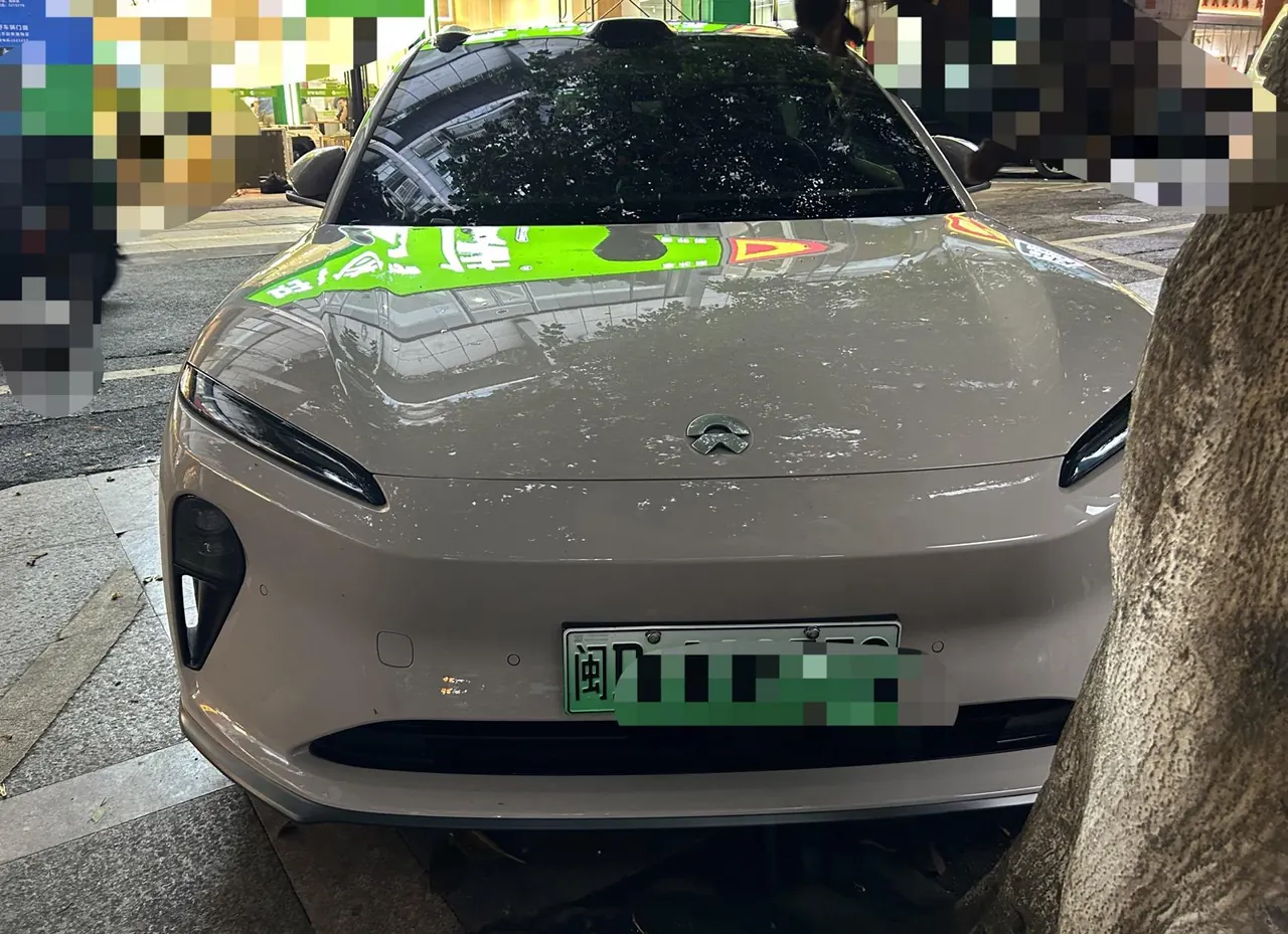 NIO 2024 ET5T 75kWh Touring automatic 2