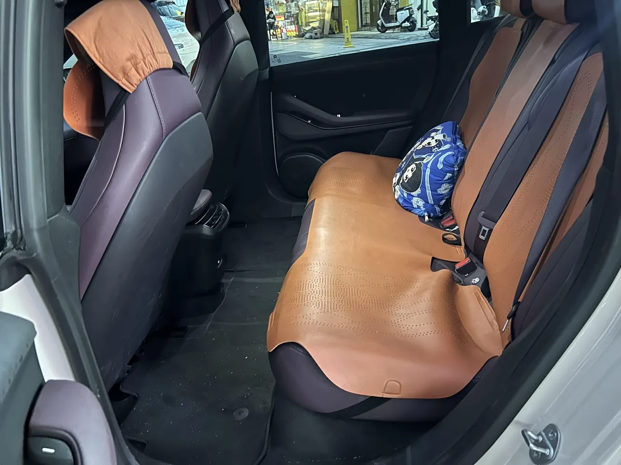 NIO 2024 ET5T 75kWh Touring automatic 5