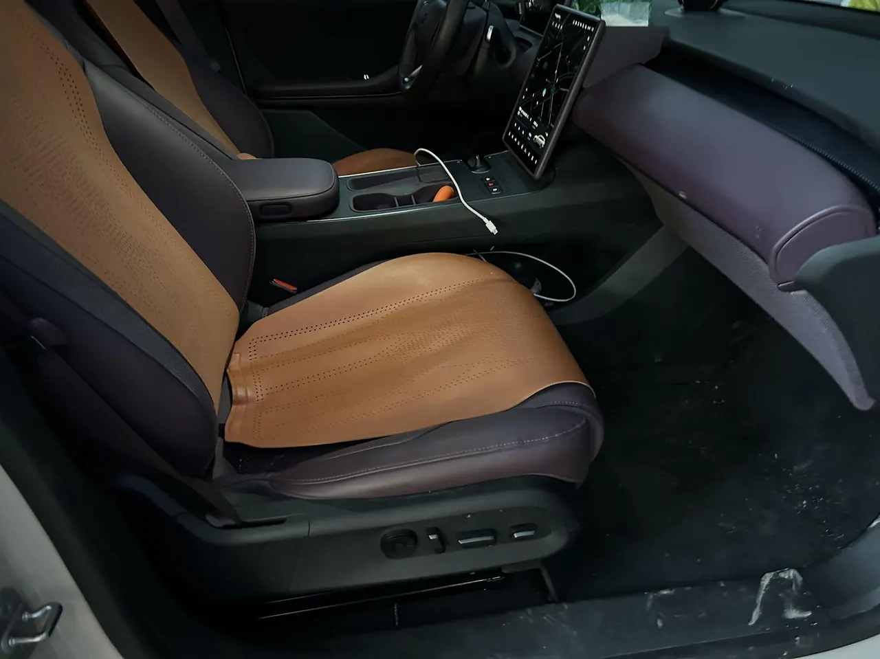 NIO 2024 ET5T 75kWh Touring automatic 7