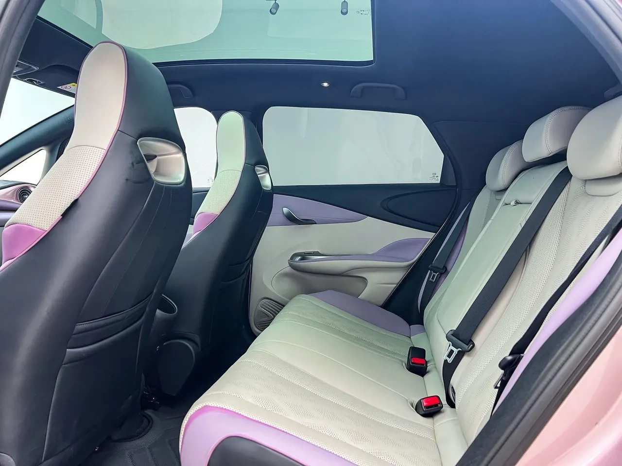 BYD 2024 Dolphin Glory 401km Knight Automatic 5