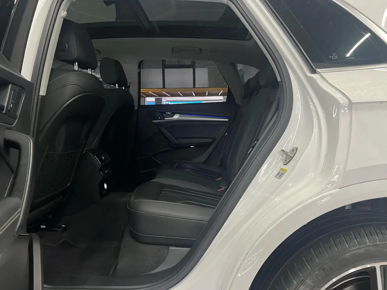 Audi 2022 Q5L 2.0TFSI 45TFSI Deluxe Dynamic (Modified) Automatic Gear 5