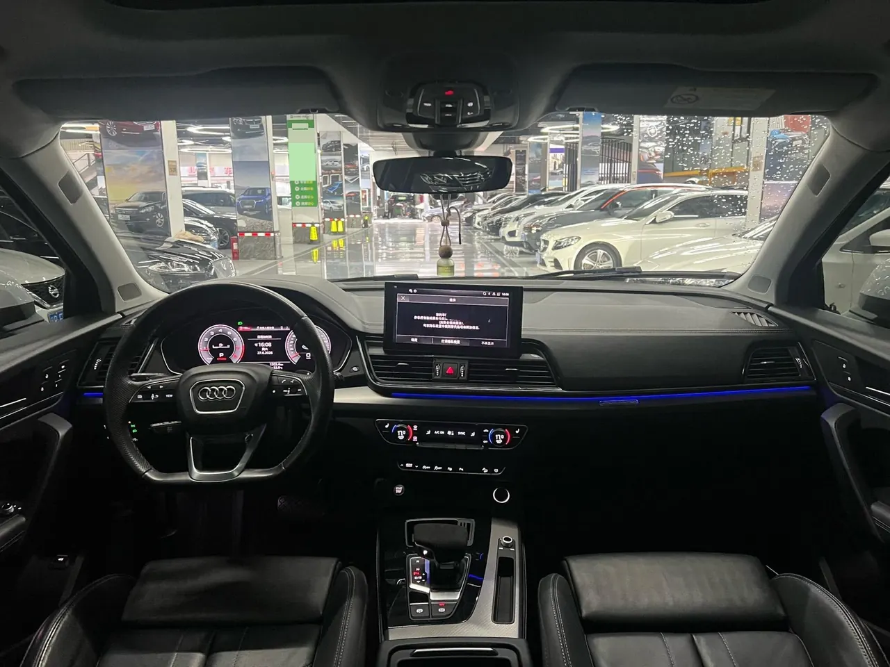 Audi 2022 Q5L 2.0TFSI 45TFSI Deluxe Dynamic (Modified) Automatic Gear 6