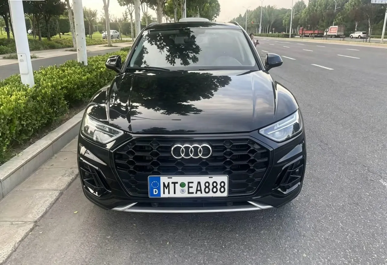 Audi 2022 Q5L 2.0TFSI 40TFSI luxury dynamic automatic 2