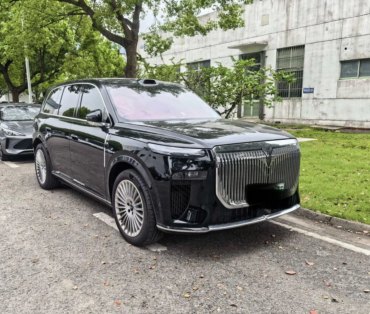 Voyah 2026 Taishan Max automatic gear 2