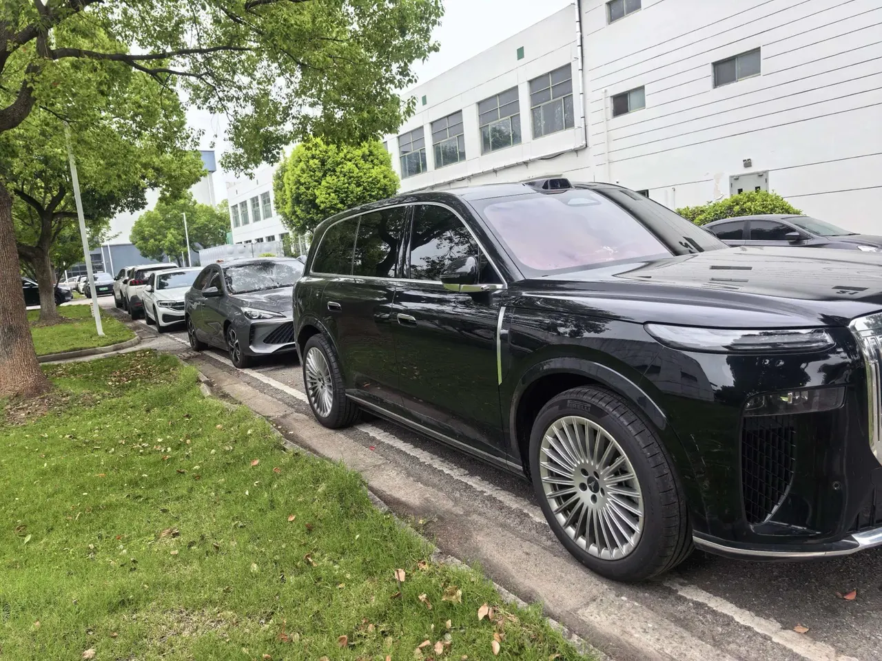 Voyah 2026 Taishan Max automatic gear 3