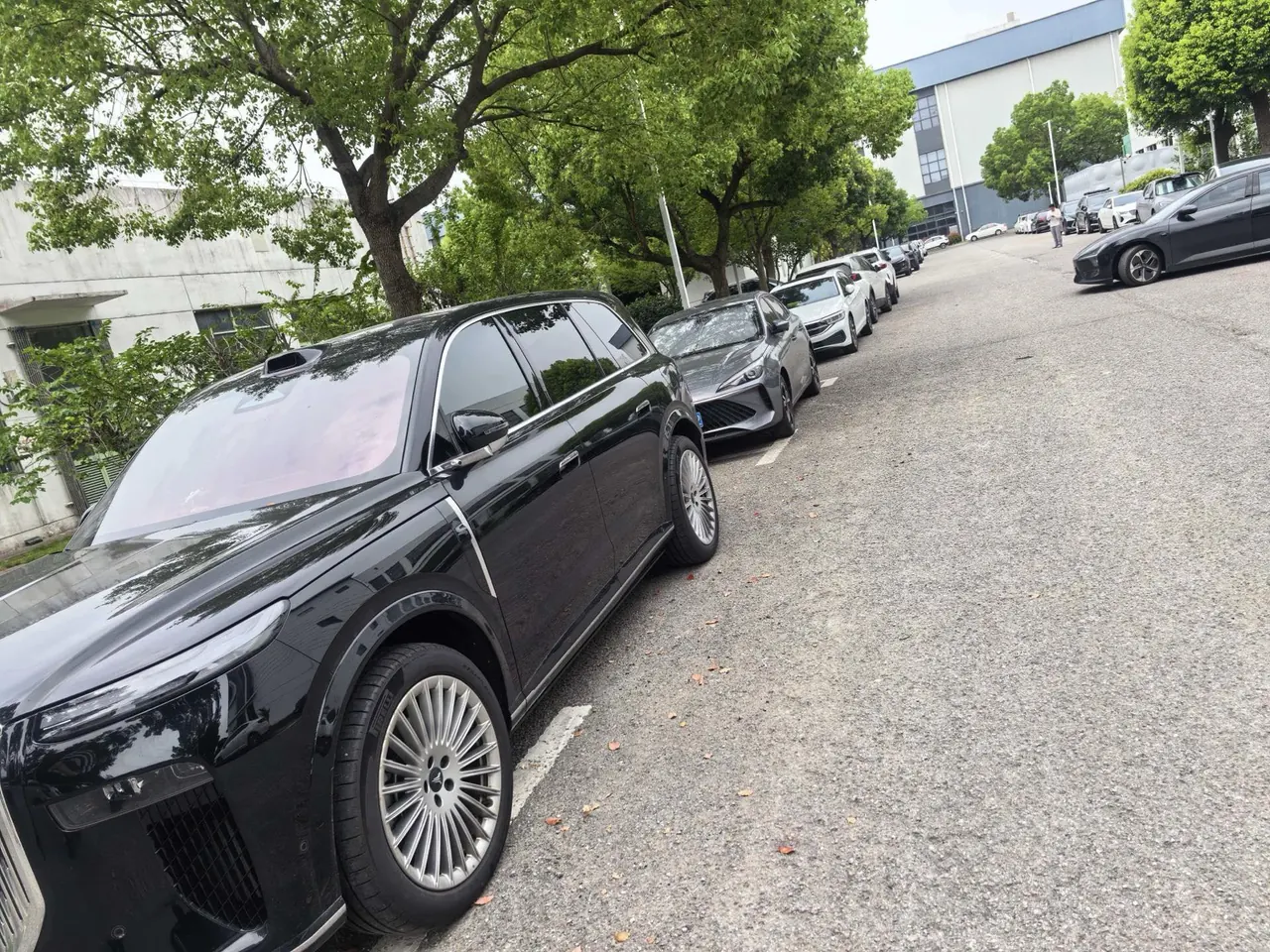 Voyah 2026 Taishan Max automatic gear 4