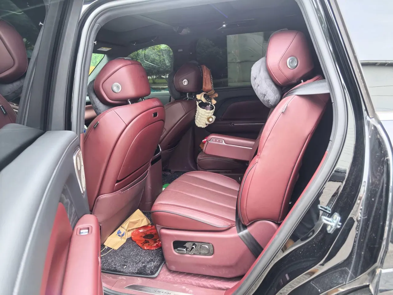 Voyah 2026 Taishan Max automatic gear 9
