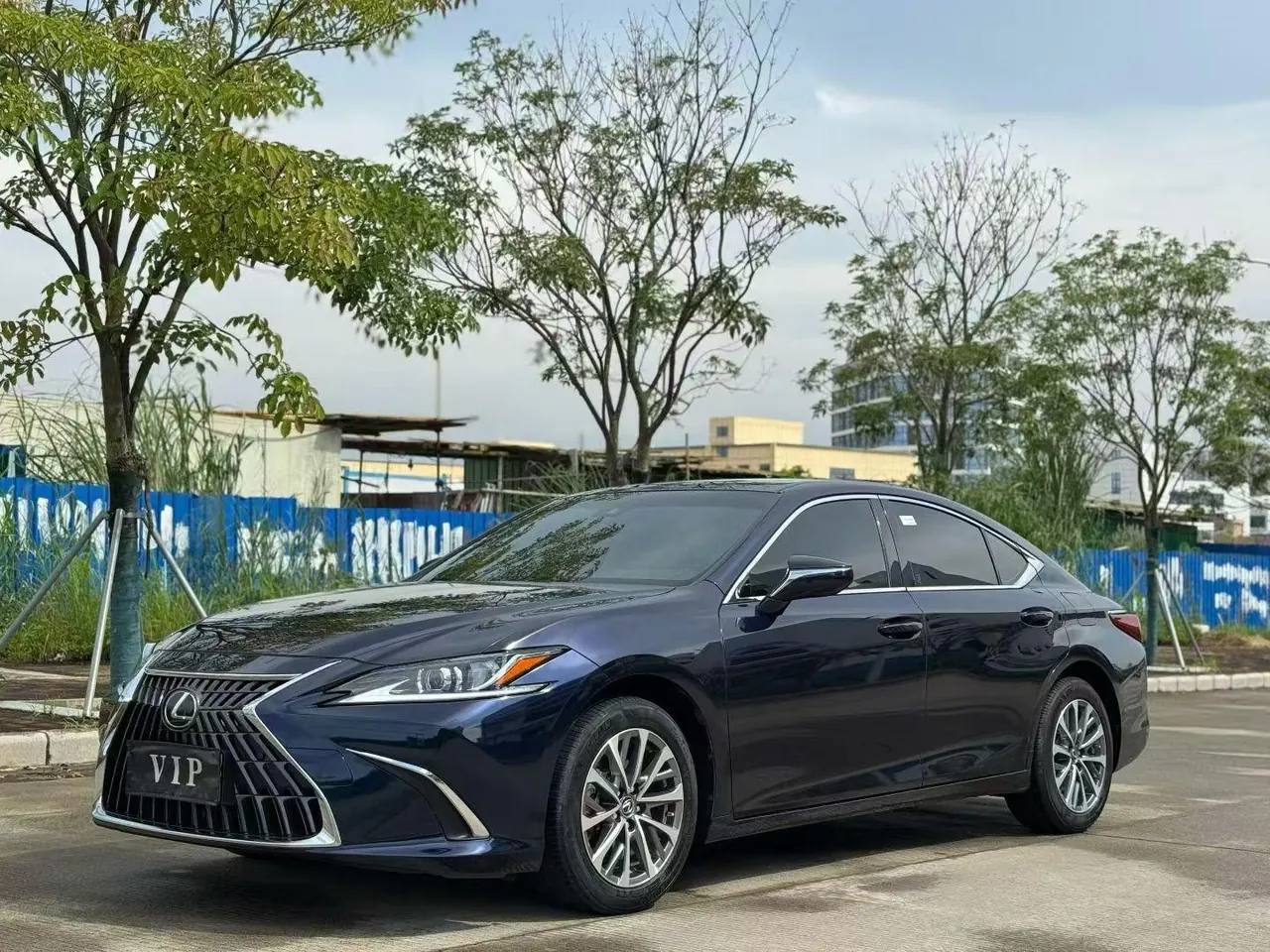 Lexus ES (Imported) 2022 ES200 2.0 Stepless Premium Edition Automatic Gear - View 1