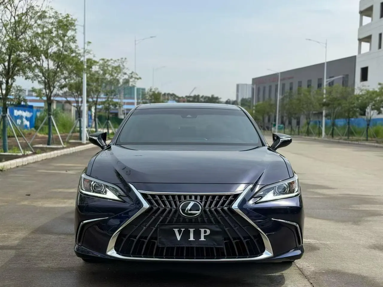 Lexus ES (Imported) 2022 ES200 2.0 Stepless Premium Edition Automatic Gear 2
