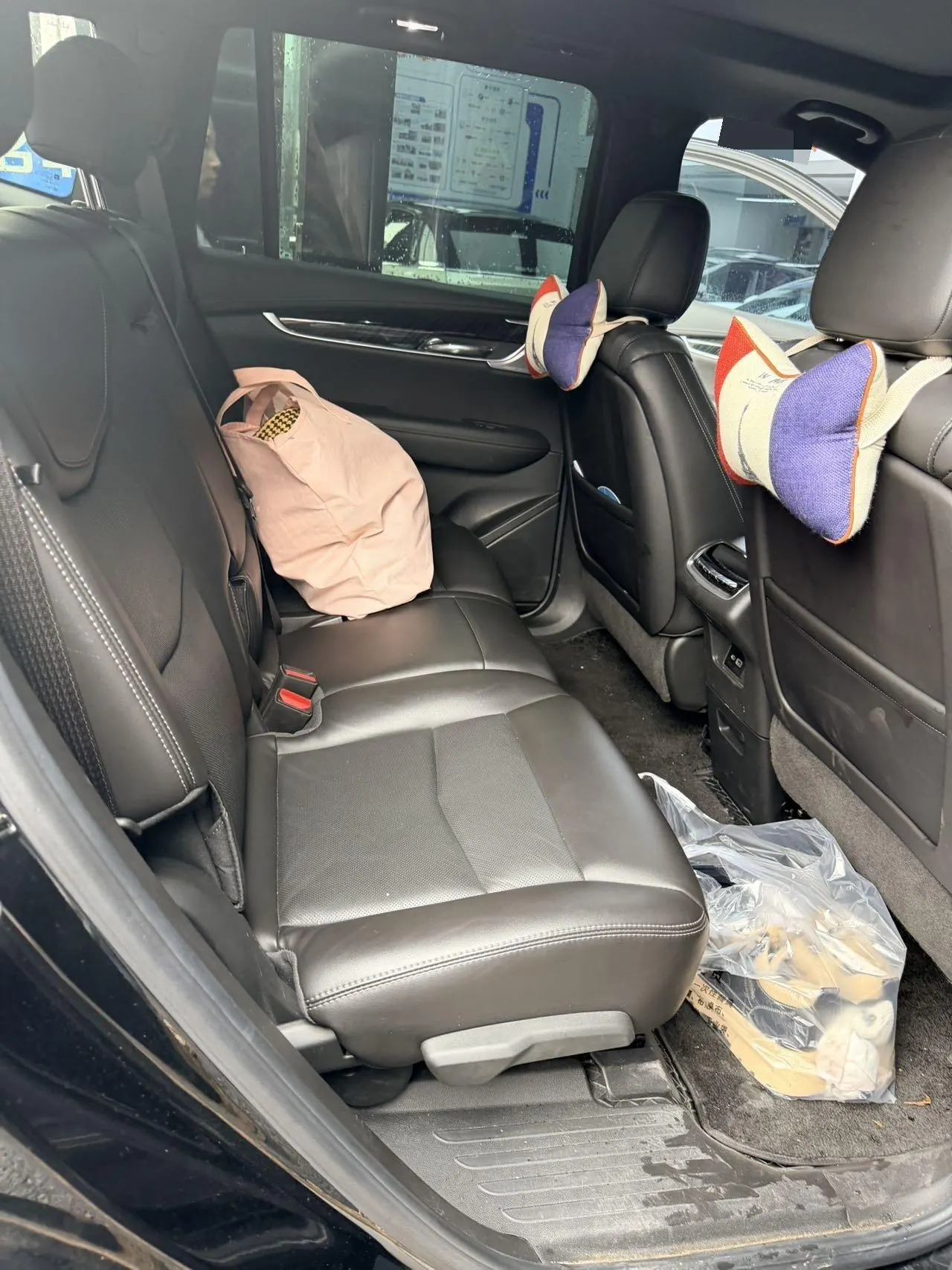 Cadillac 2022 XT6 48V 2.0T 7-seat four-wheel drive luxury automatic gear 4