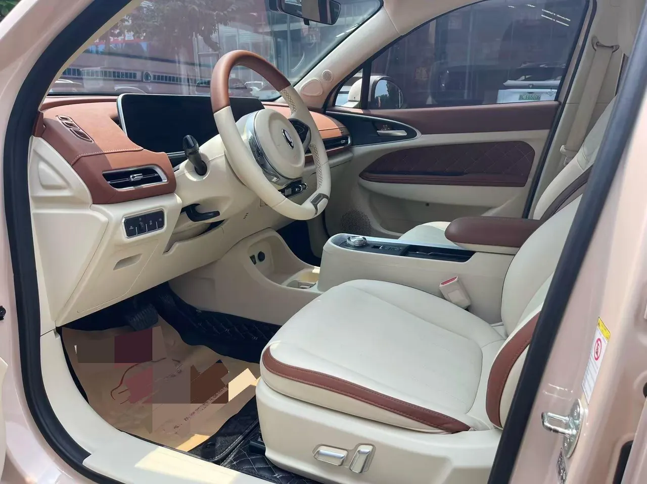 Ora 2022 Good Cat Morandi Edition 400km Standard Endurance Luxury Ternary Lithium Automatic Gear 5