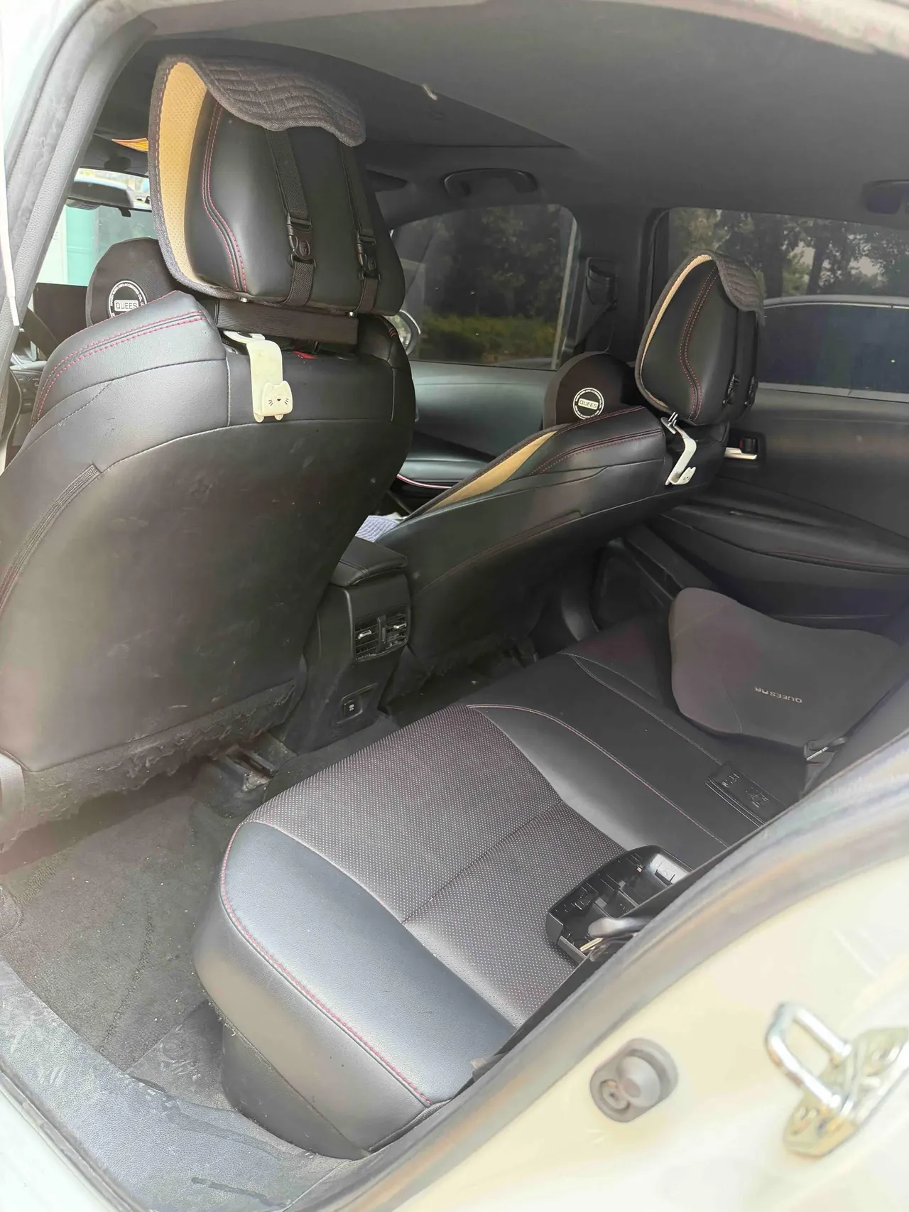 Toyota 2022 Lei Ling Shuangqing 1.8H Stepless Sports Edition Automatic Gear 3