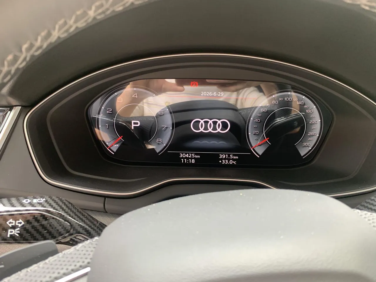 Audi 2022 Q5L Sportback 2.0TFSI 40TFSI RS Kit Burning Speed (Modified) Automatic Gear 6