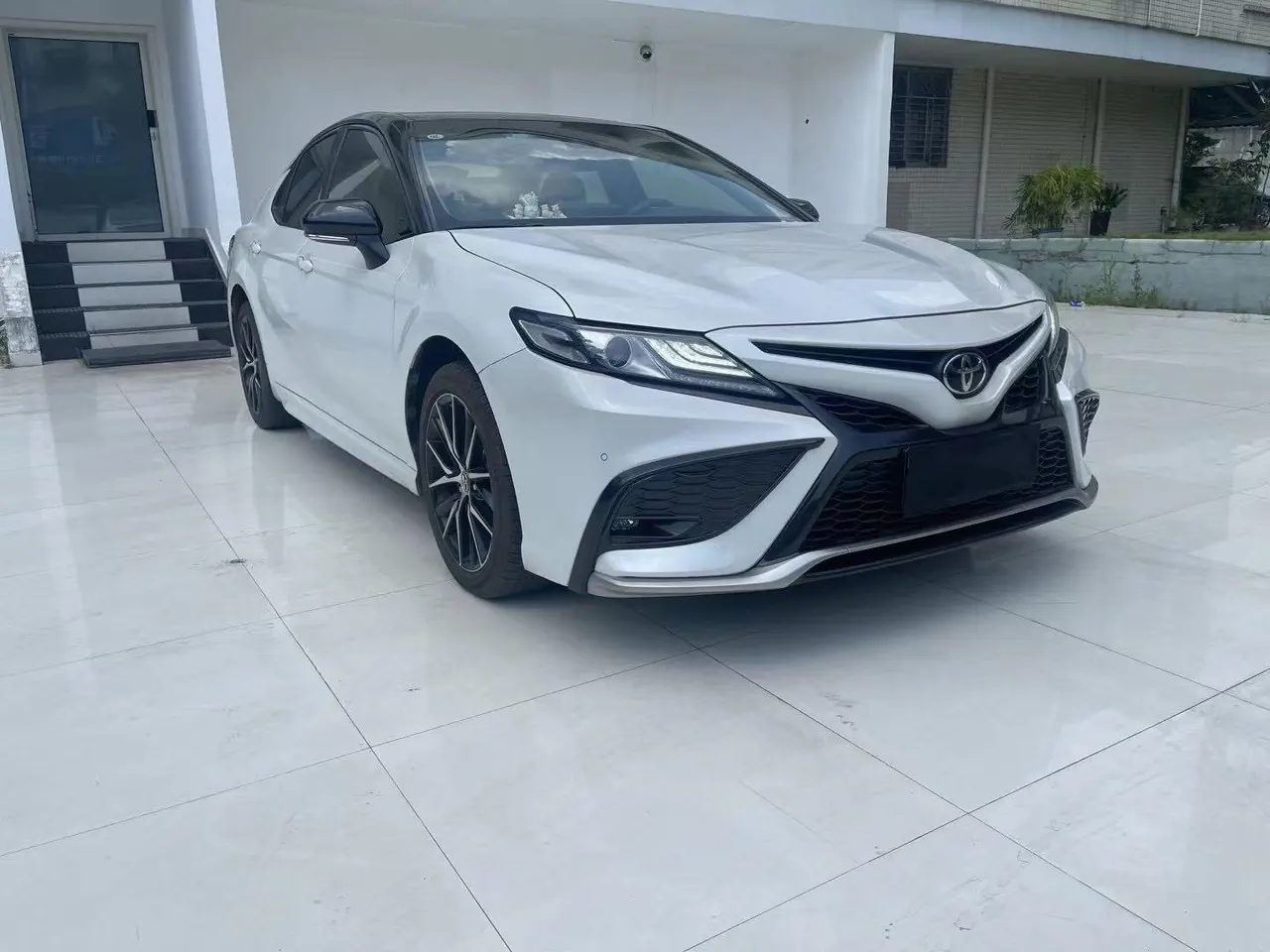 Toyota 2022 Camry 2.5S Knight Edition Automatic 2