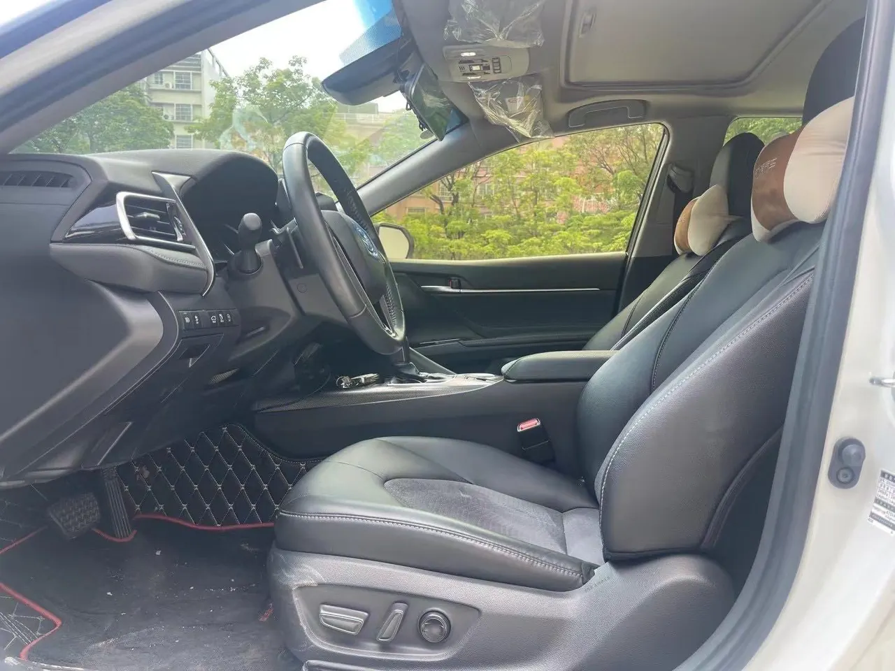 Toyota 2022 Camry 2.5S Knight Edition Automatic 3