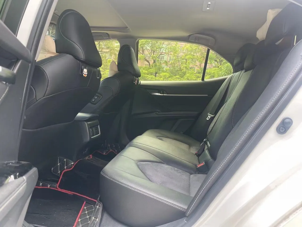 Toyota 2022 Camry 2.5S Knight Edition Automatic 4