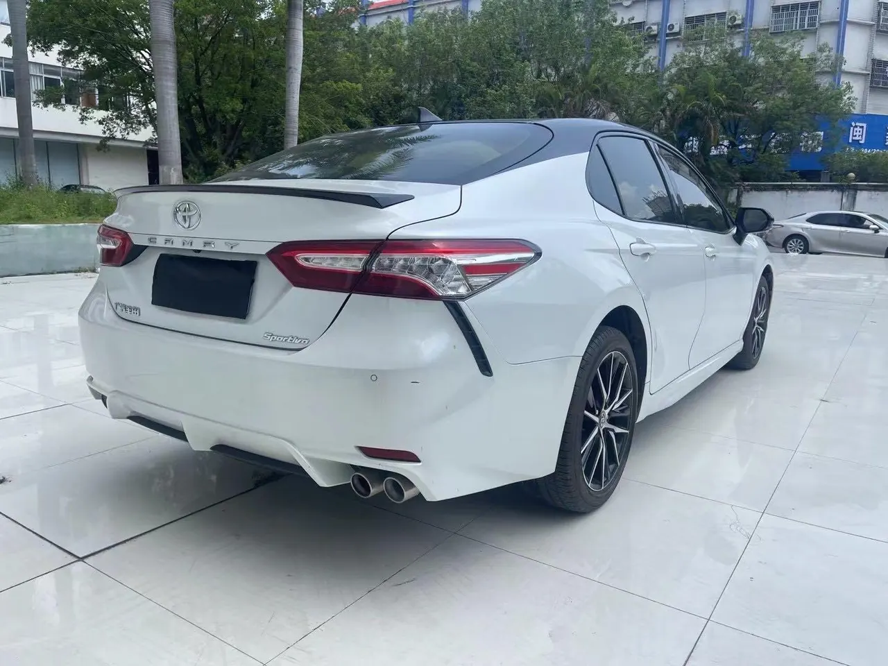 Toyota 2022 Camry 2.5S Knight Edition Automatic 6