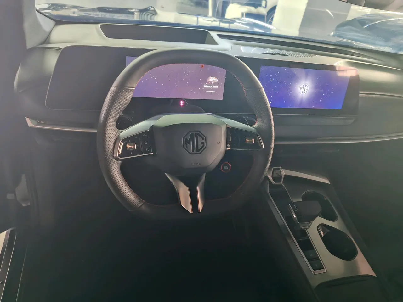 2025 MG7 2.0T Trophy Super Intelligent Driving Edition, Automatic Transmission 5