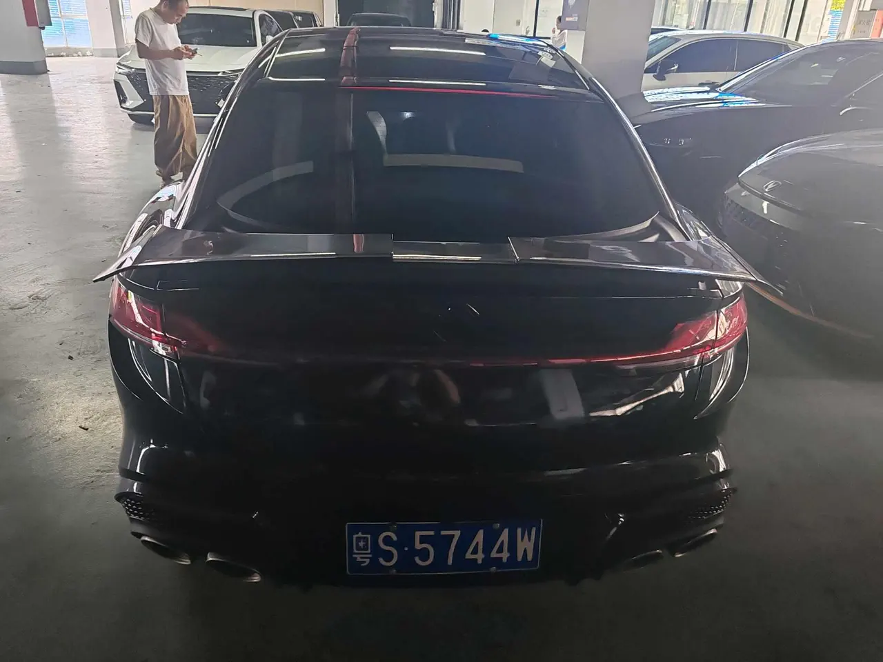 2025 MG7 2.0T Trophy Super Intelligent Driving Edition, Automatic Transmission 6