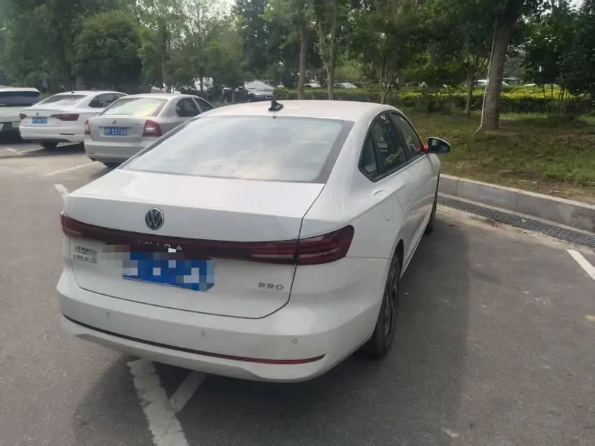 Volkswagen 2026 Lavida Pro 1.5 6 Million Edition Automatic Gear 6