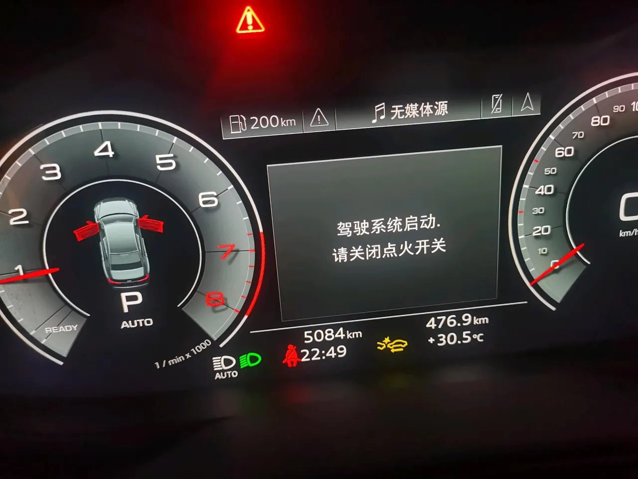 Audi 2025 A6L 2.0TFSI 45TFSI Selected Dynamic (Modified) Automatic Gear 7