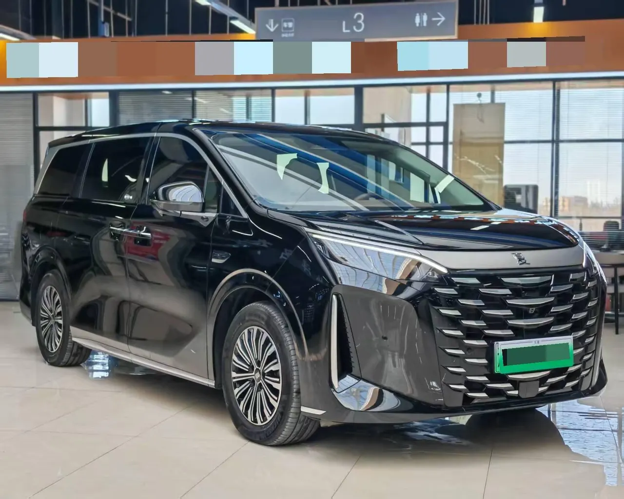 BYD 2025 summer DM-i 1.5T stepless 180km Exceed automatic gear 2