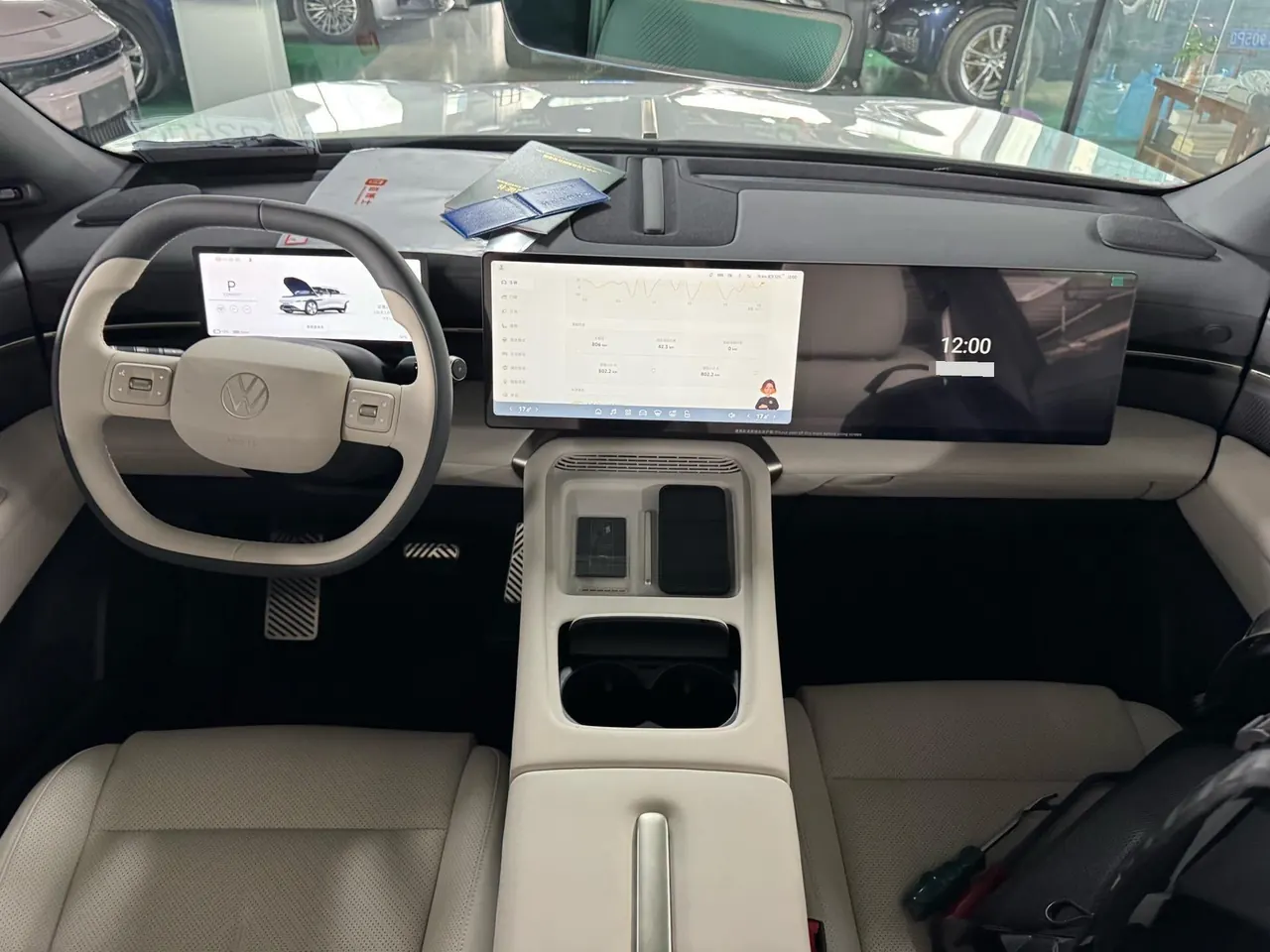 Volkswagen 2026 models and public 08 long endurance rear drive Pure automatic gear 5