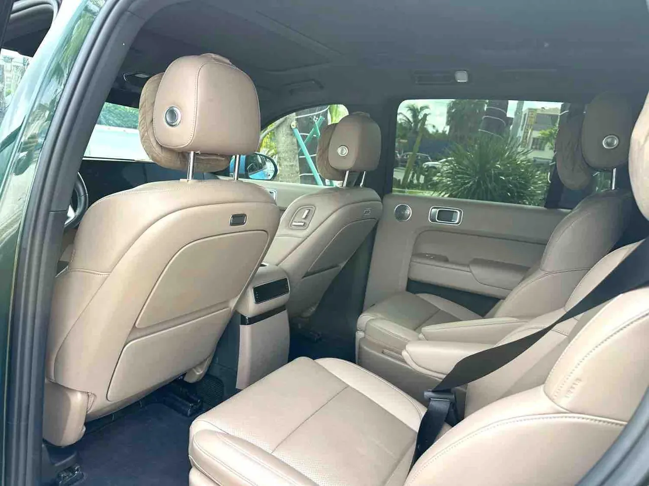 Li 2025 L9 Ultra Smart Refresh Edition Automatic Transmission 4