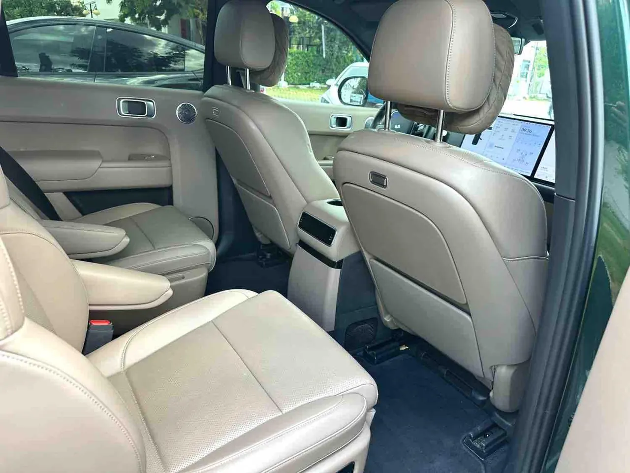 Li 2025 L9 Ultra Smart Refresh Edition Automatic Transmission 6