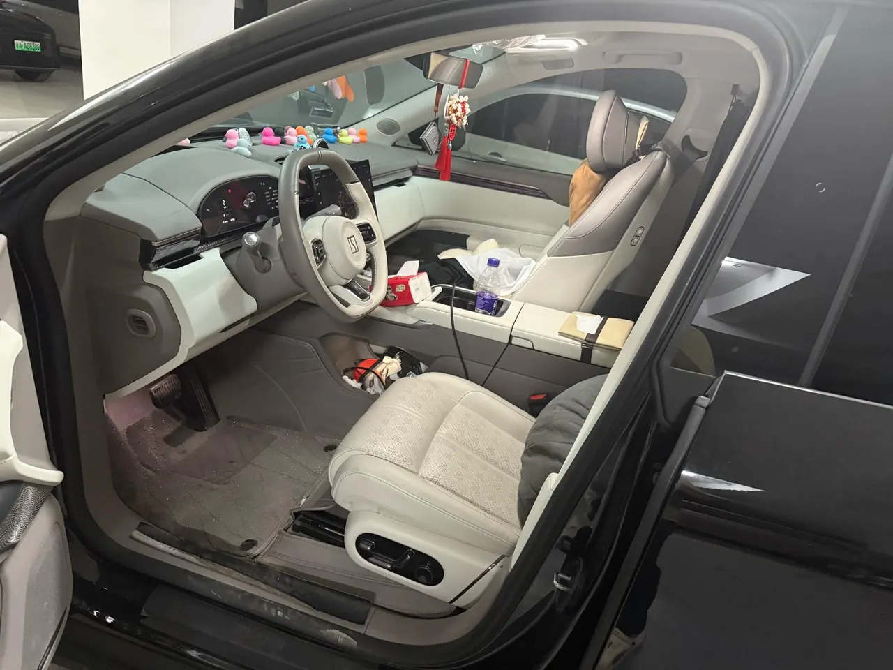 Zeekr 2025 Zeekr 7X 100kWh long endurance four-wheel drive intelligent driving version automatic transmission 5