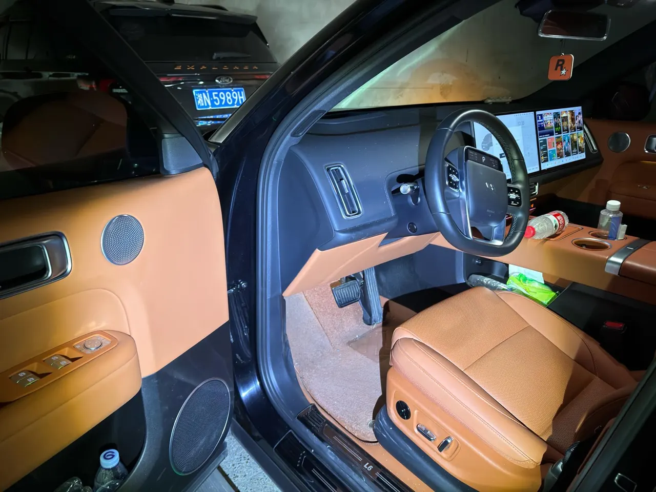 Li 2024 L6 Pro automatic gear 2