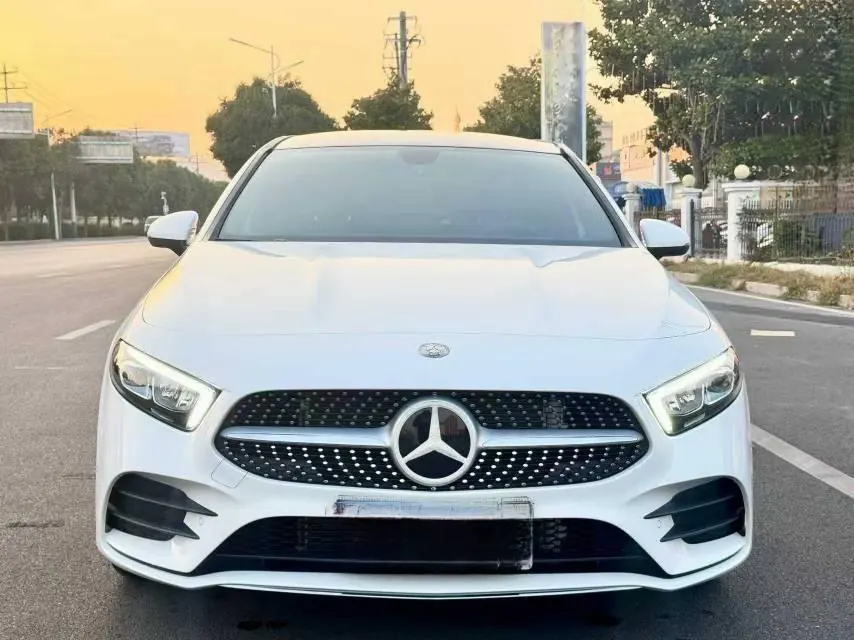 Mercedes Benz A- Class 2024 model A 200 L 1.3T Luxury Edition Automatic 2