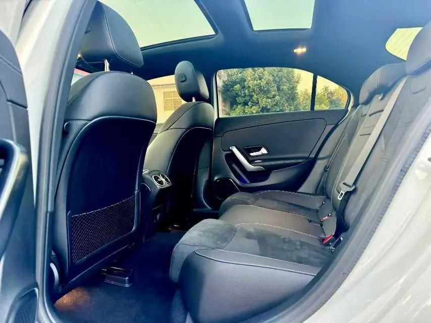 Mercedes Benz A- Class 2024 model A 200 L 1.3T Luxury Edition Automatic 6
