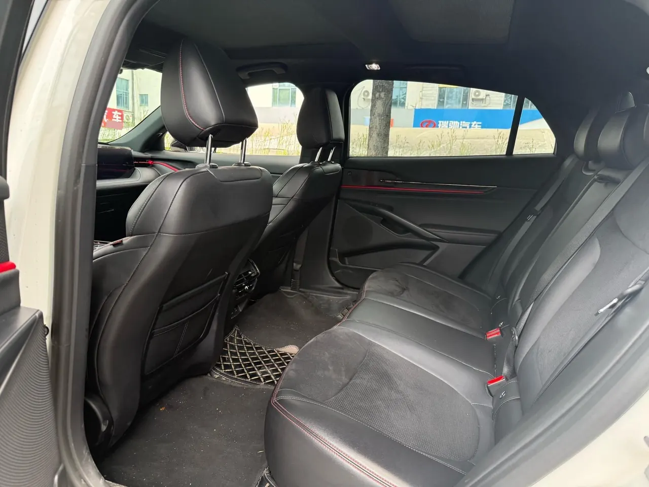 Ford 2022 Mondeo 2.0T EcoBoost 245 ST-Line Automatic Gear 6