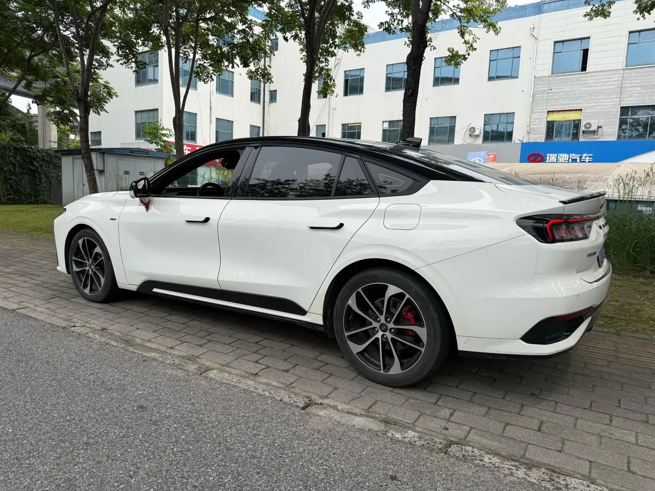 Ford 2022 Mondeo 2.0T EcoBoost 245 ST-Line Automatic Gear 8