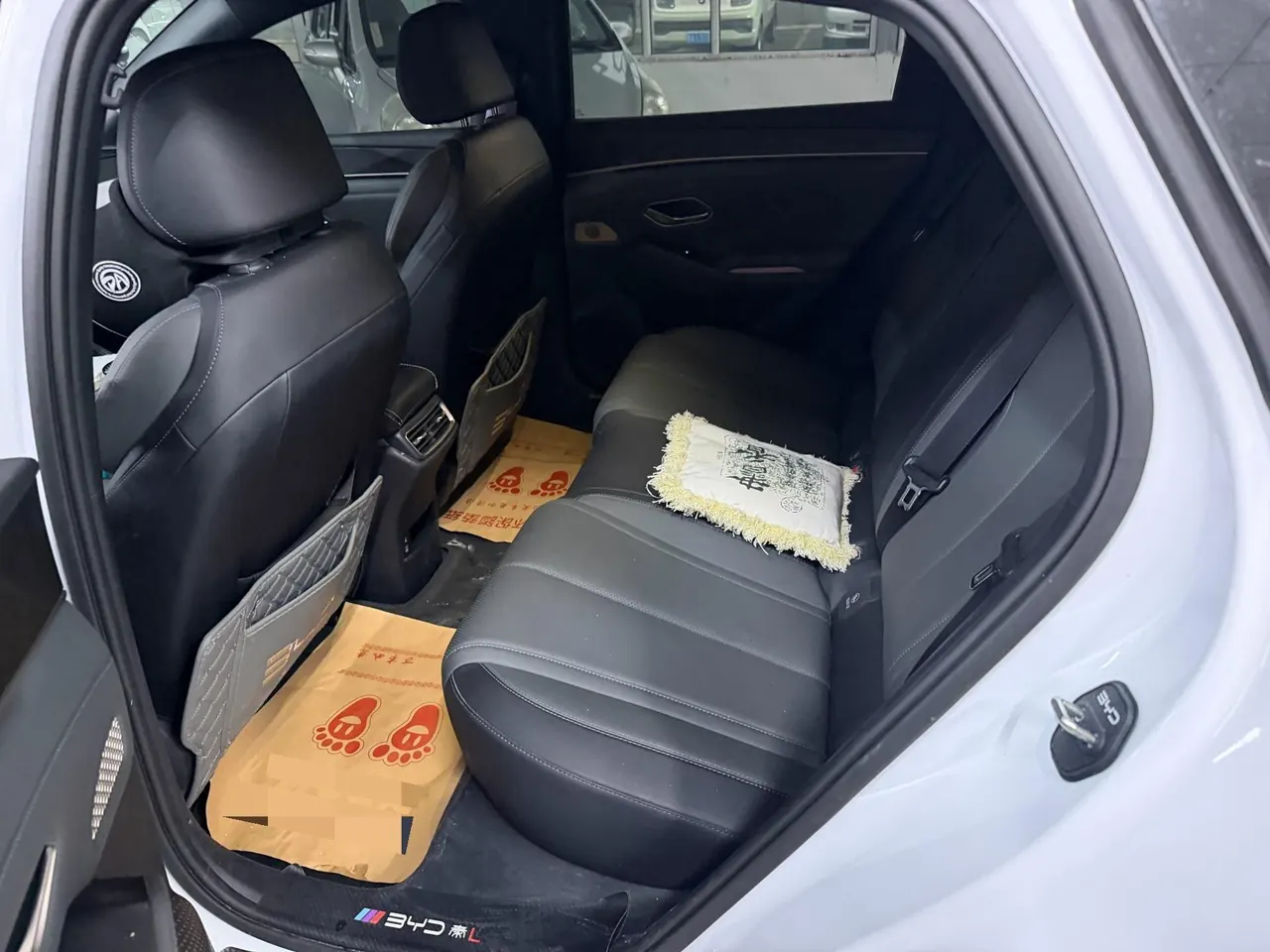 BYD 2024 Qin L DM-i 1.5 stepless 120KM Exceed automatic gear 5
