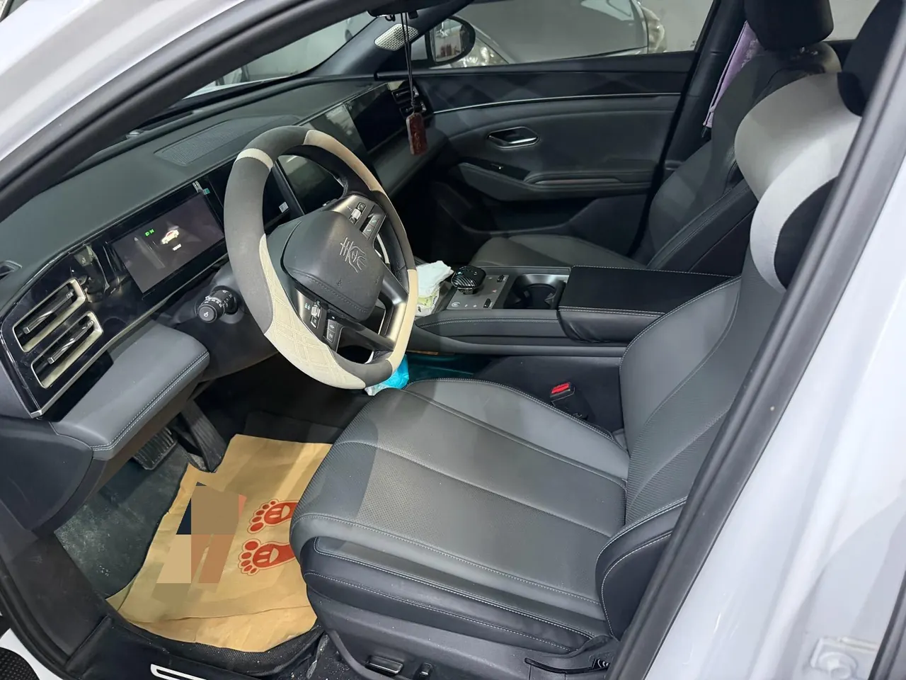 BYD 2024 Qin L DM-i 1.5 stepless 120KM Exceed automatic gear 6