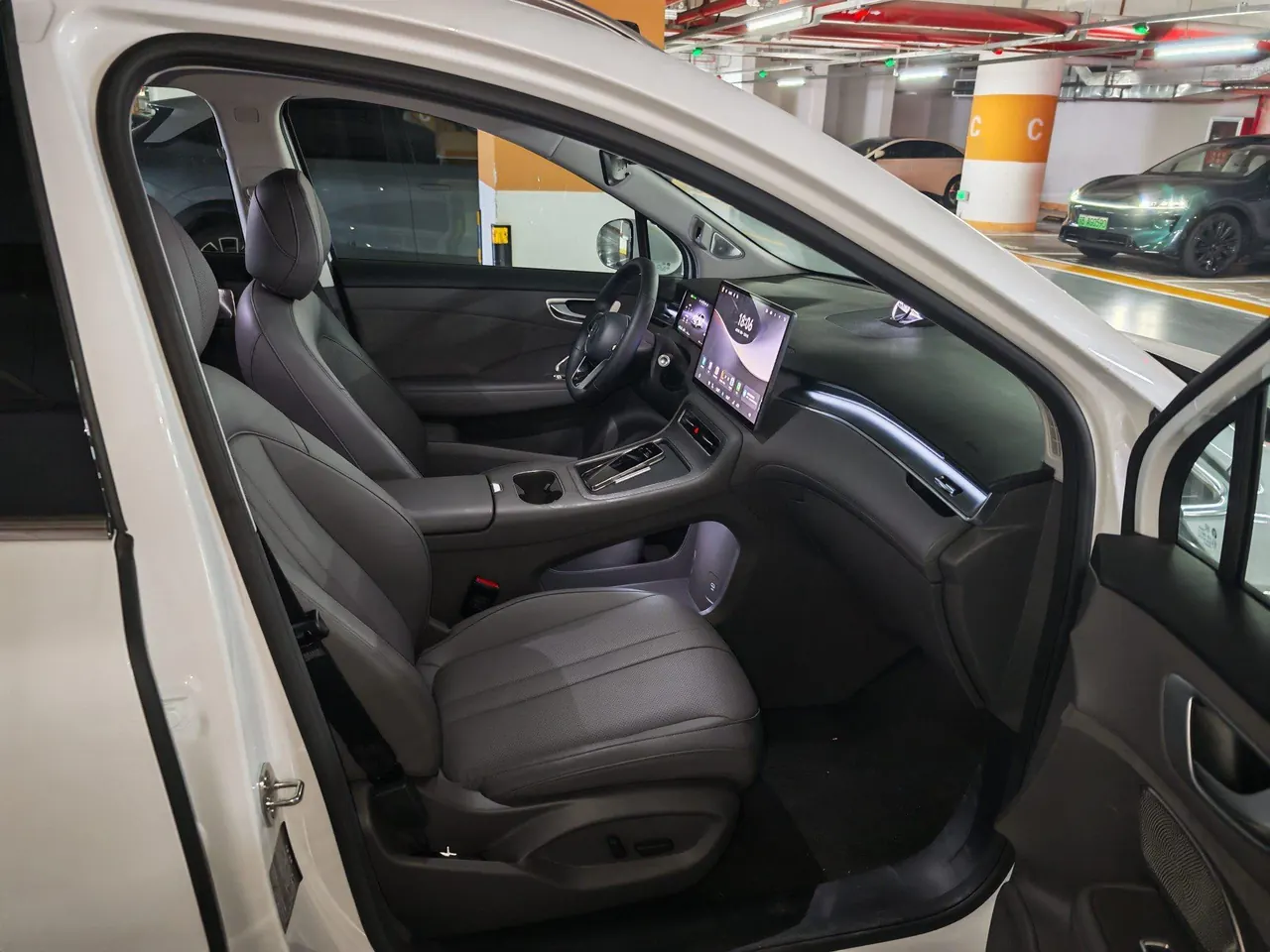 Shangjie 2025 H5 Max Automatic Gear 3
