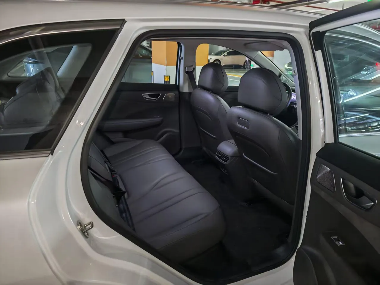 Shangjie 2025 H5 Max Automatic Gear 4
